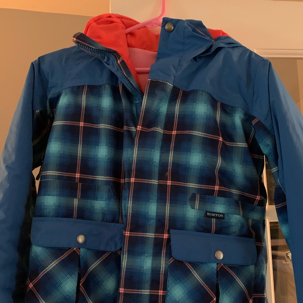 Youth Burton Snowboard Jacket